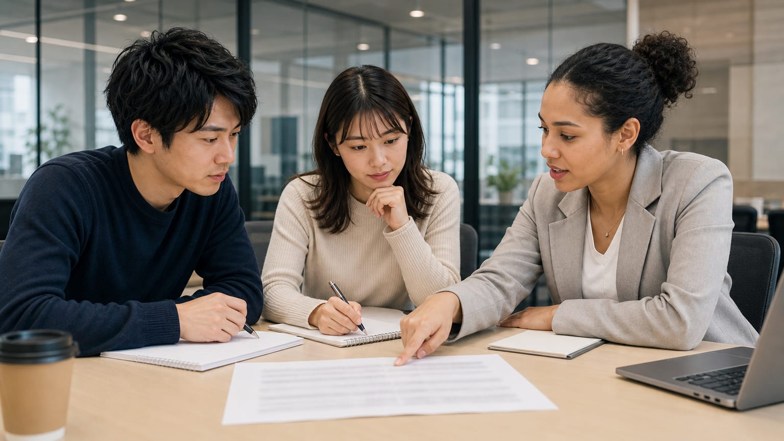 「they」は誰のこと？ TOEIC リーディングの代名詞の落とし穴