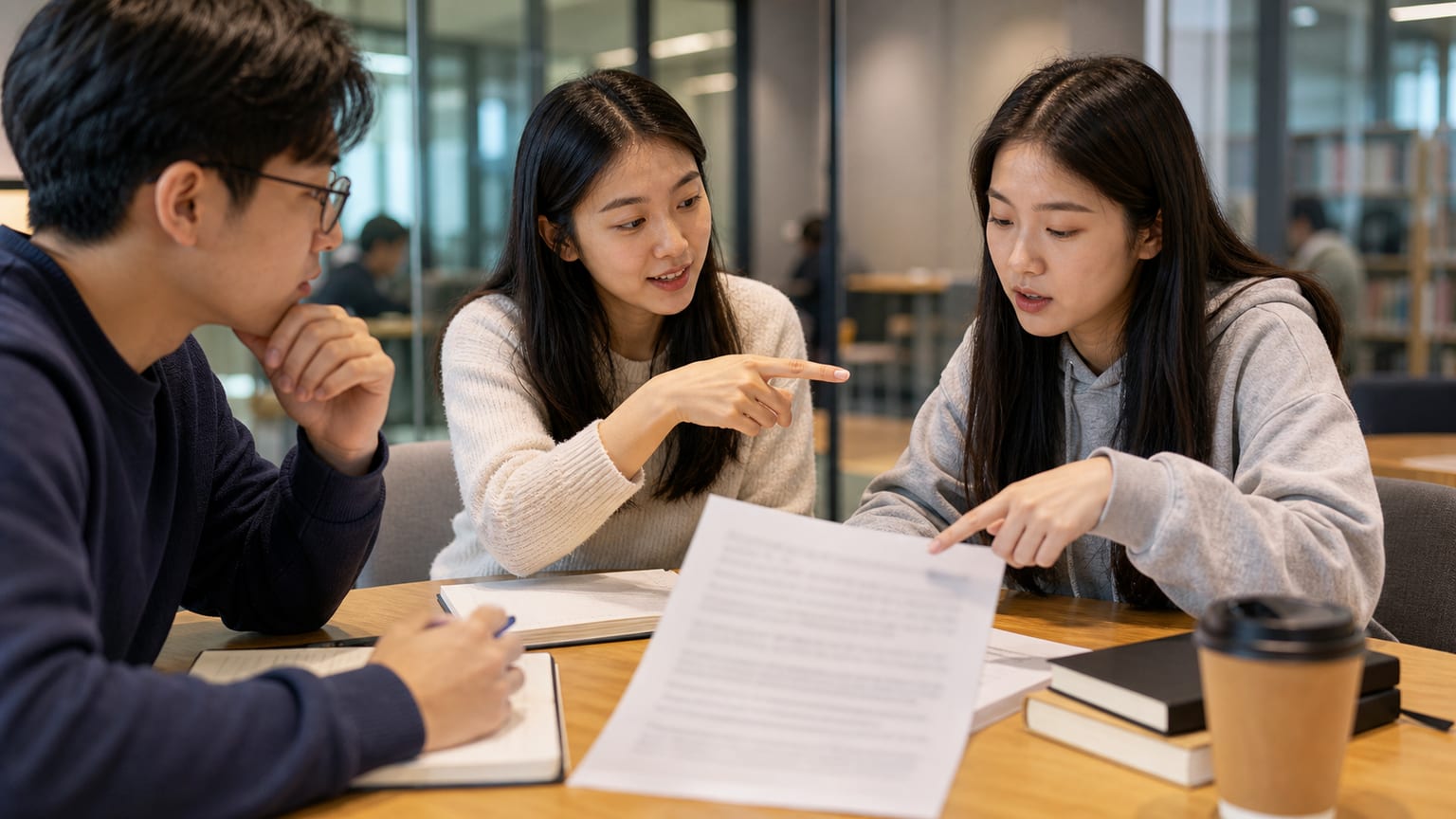 誰是「they」？TOEIC 閱讀測驗的代名詞陷阱