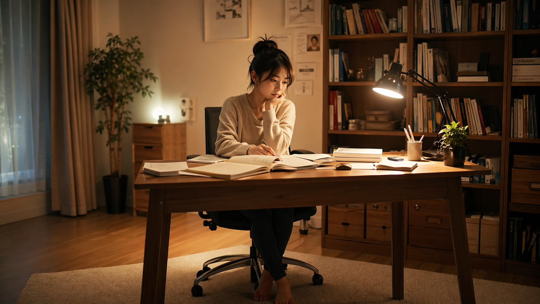 TOEIC Part 7 単一＆複数パッセージ：時間管理とクロスリファレンス戦略