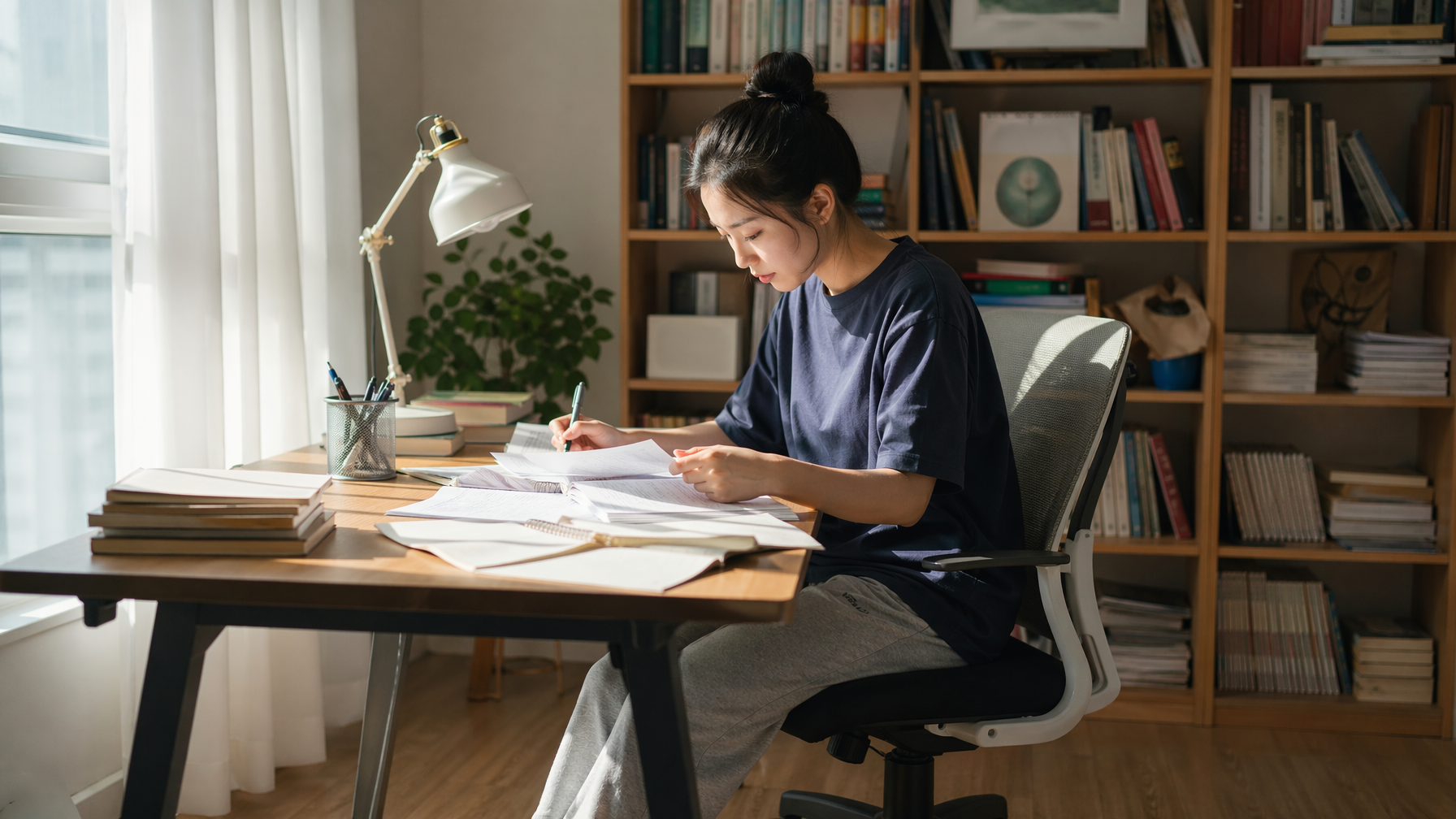 TOEIC Part 7 Single & Multiple Passages: 시간 관리와 교차 참조 전략