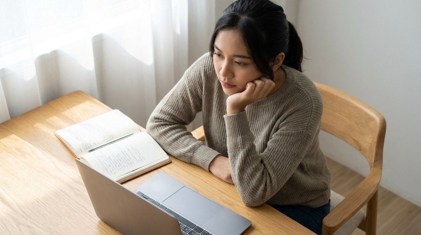 Masa Berlaku Skor TOEIC, SE_diff ±35, dan Keputusan Retake