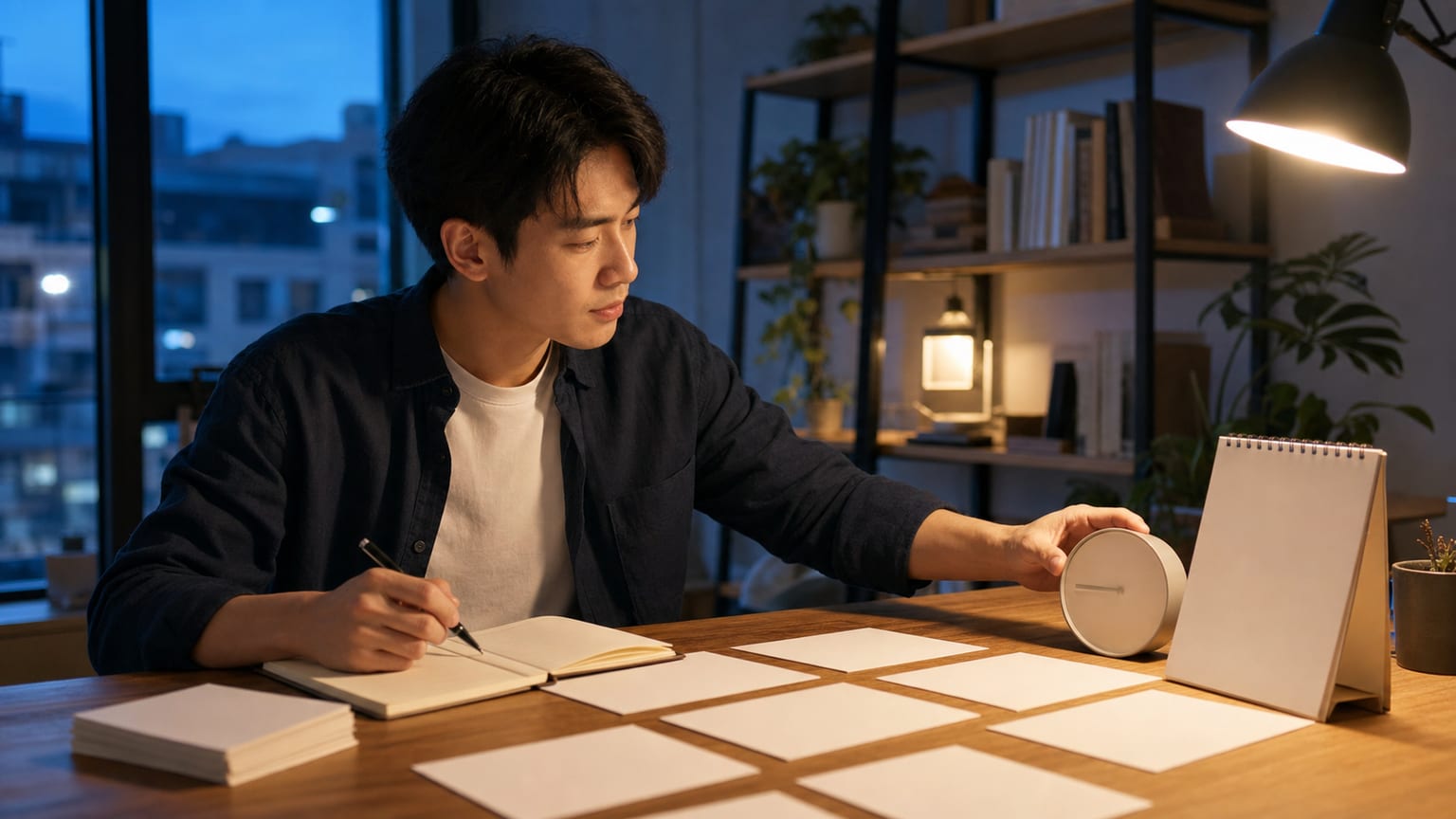 Yesterday、Since、By Friday：改變動詞時態的 TOEIC 時間詞