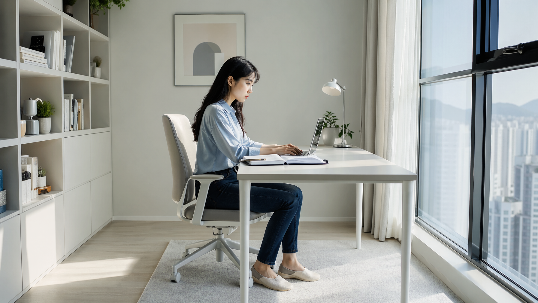 TOEIC Writing 총정리: 8개 과제, 60분, 그리고 숨은 관문 QWERTY 타이핑