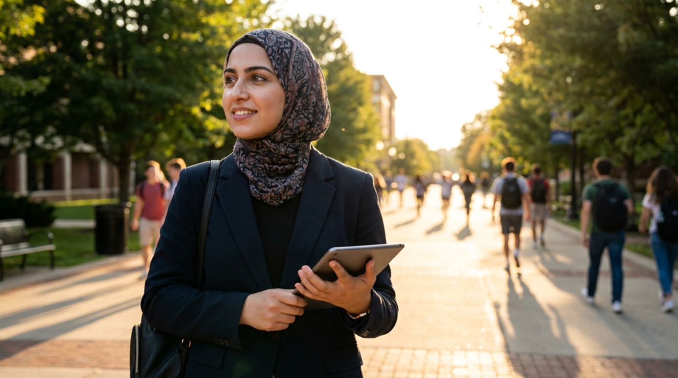 استراتيجية التقديم للجامعات الأمريكية الرائدة في STEM: كيف تبني ملفًا قويًا لـ MIT وCaltech وStanford وما بعدها