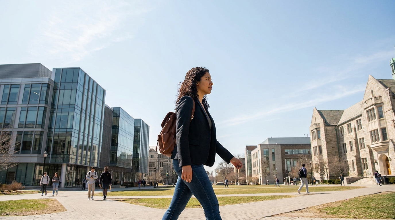 Estrategia de solicitud a las mejores universidades STEM de EE. UU.: cómo construir un perfil fuerte para MIT, Caltech, Stanford y más allá