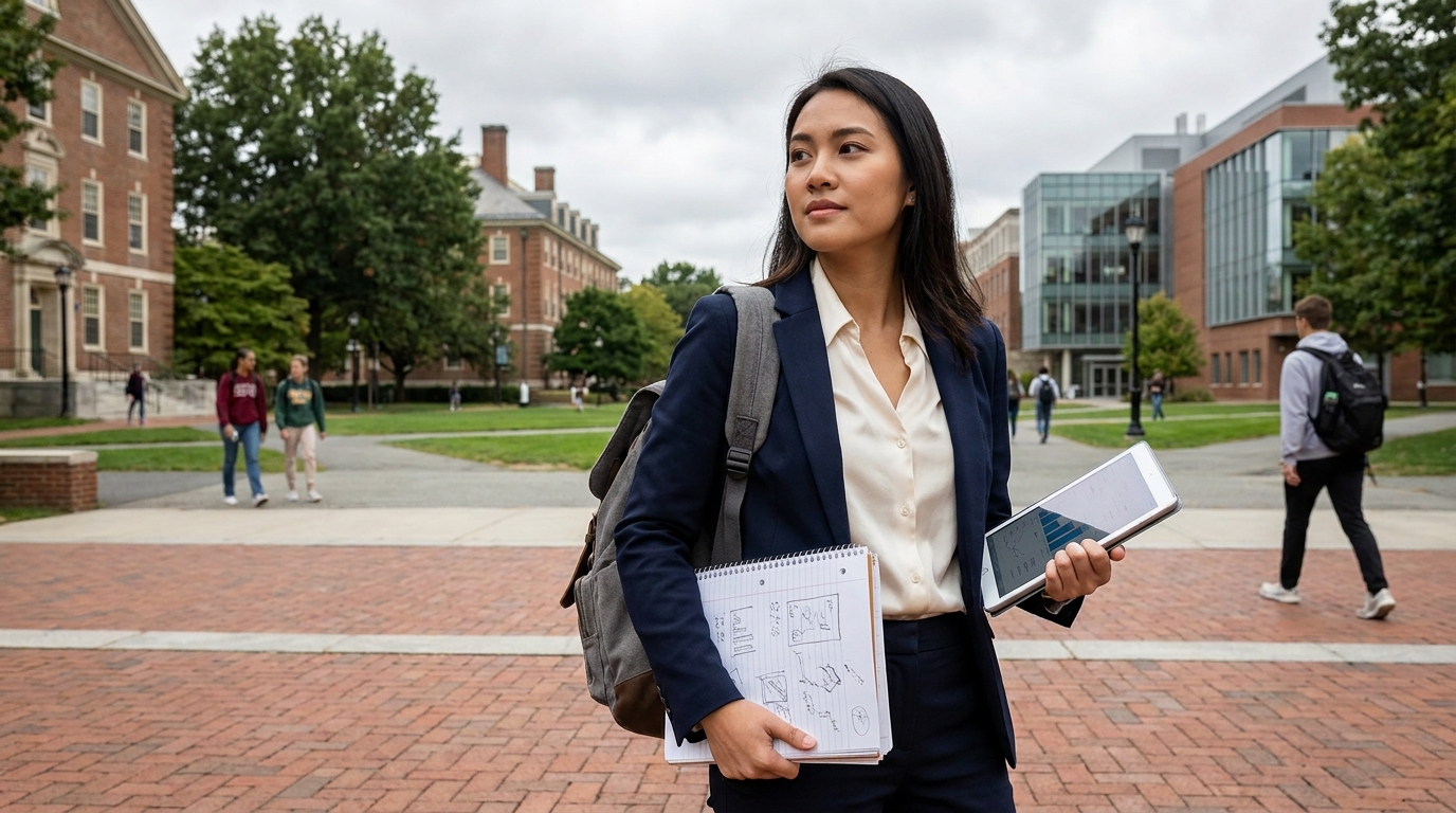 กลยุทธ์การสมัครเข้ามหาวิทยาลัย STEM ชั้นนำของสหรัฐฯ: วิธีสร้างโปรไฟล์ที่แข็งแกร่งสำหรับ MIT, Caltech, Stanford และอื่น ๆ