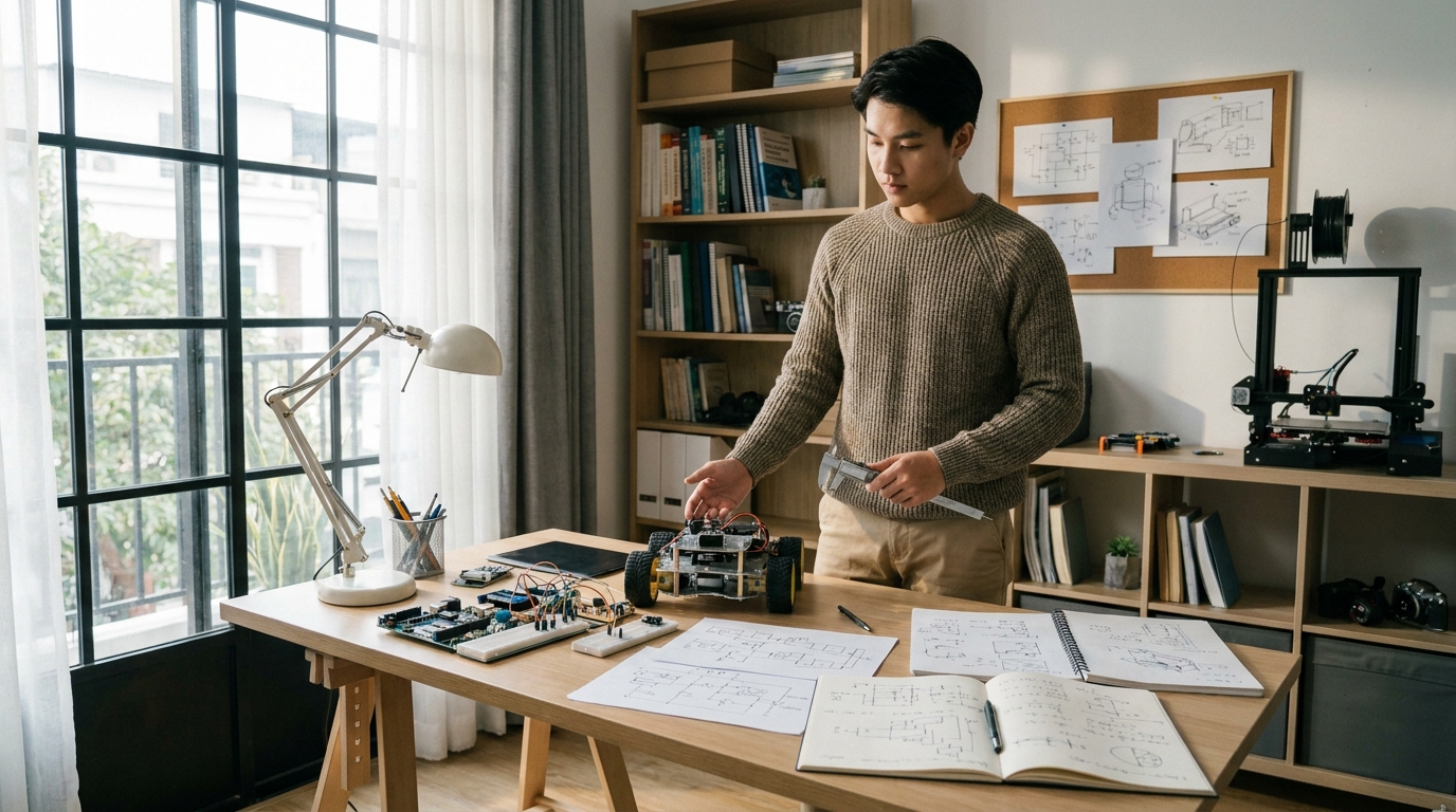 Chiến lược nộp đơn đại học STEM hàng đầu Mỹ: Cách xây hồ sơ mạnh cho MIT, Caltech, Stanford, và hơn thế nữa