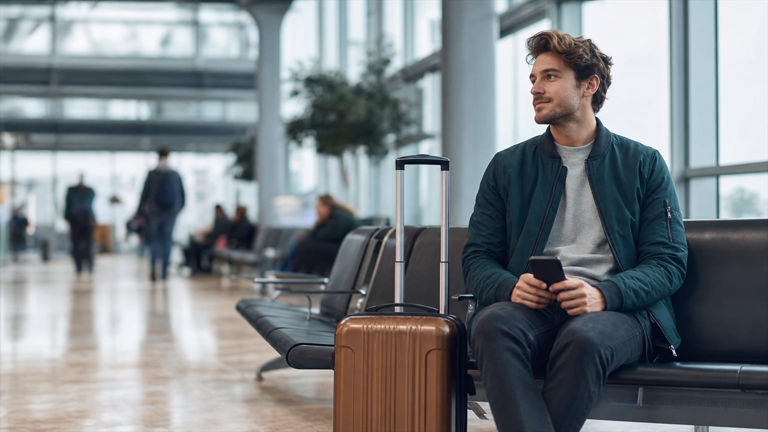 Comment décrire les retards et perturbations de voyage en anglais