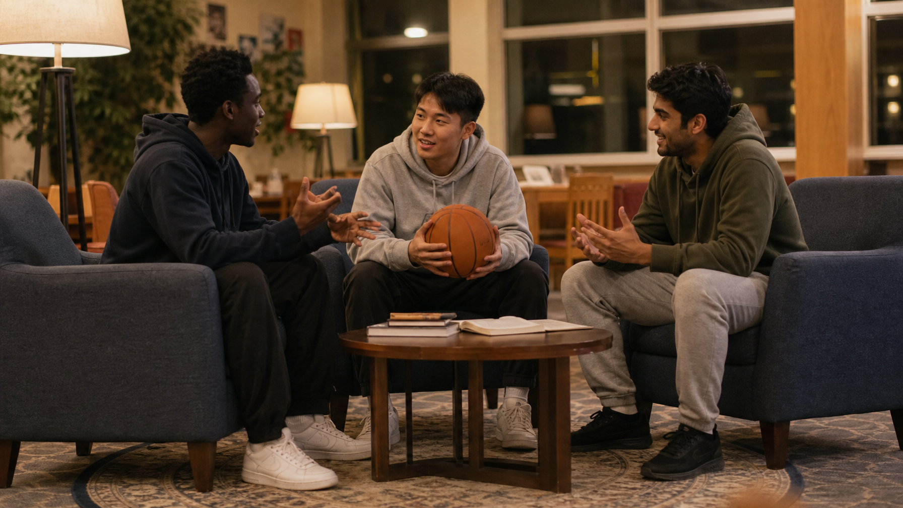 Is a Triangle Basketball Weekend a Good Time to Visit Colleges?