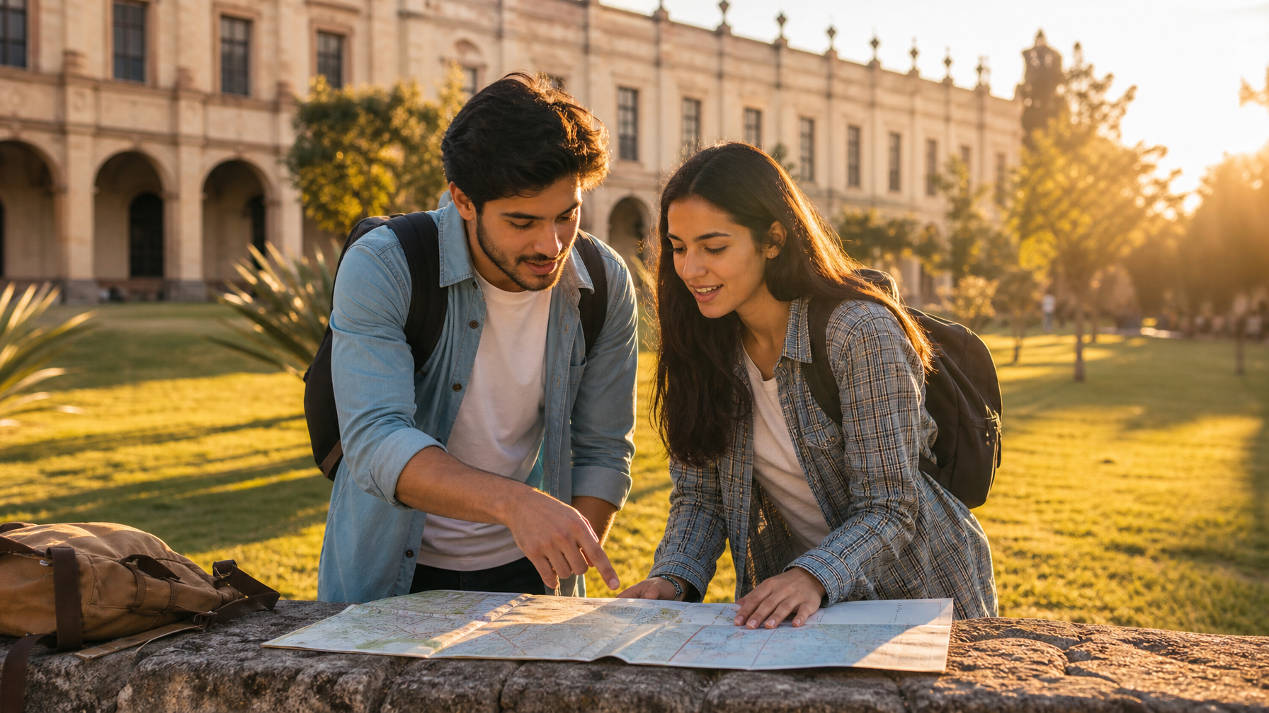 ¿Adónde escapan los estudiantes del Triangle en fines de semana largos? Asheville, Wilmington, Pinehurst, los Outer Banks y Hillsborough comparados