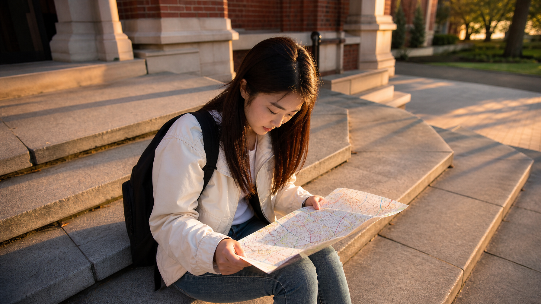트라이앵글 학생들은 긴 주말에 어디로 도망가나? Asheville, Wilmington, Pinehurst, Outer Banks, Hillsborough 비교