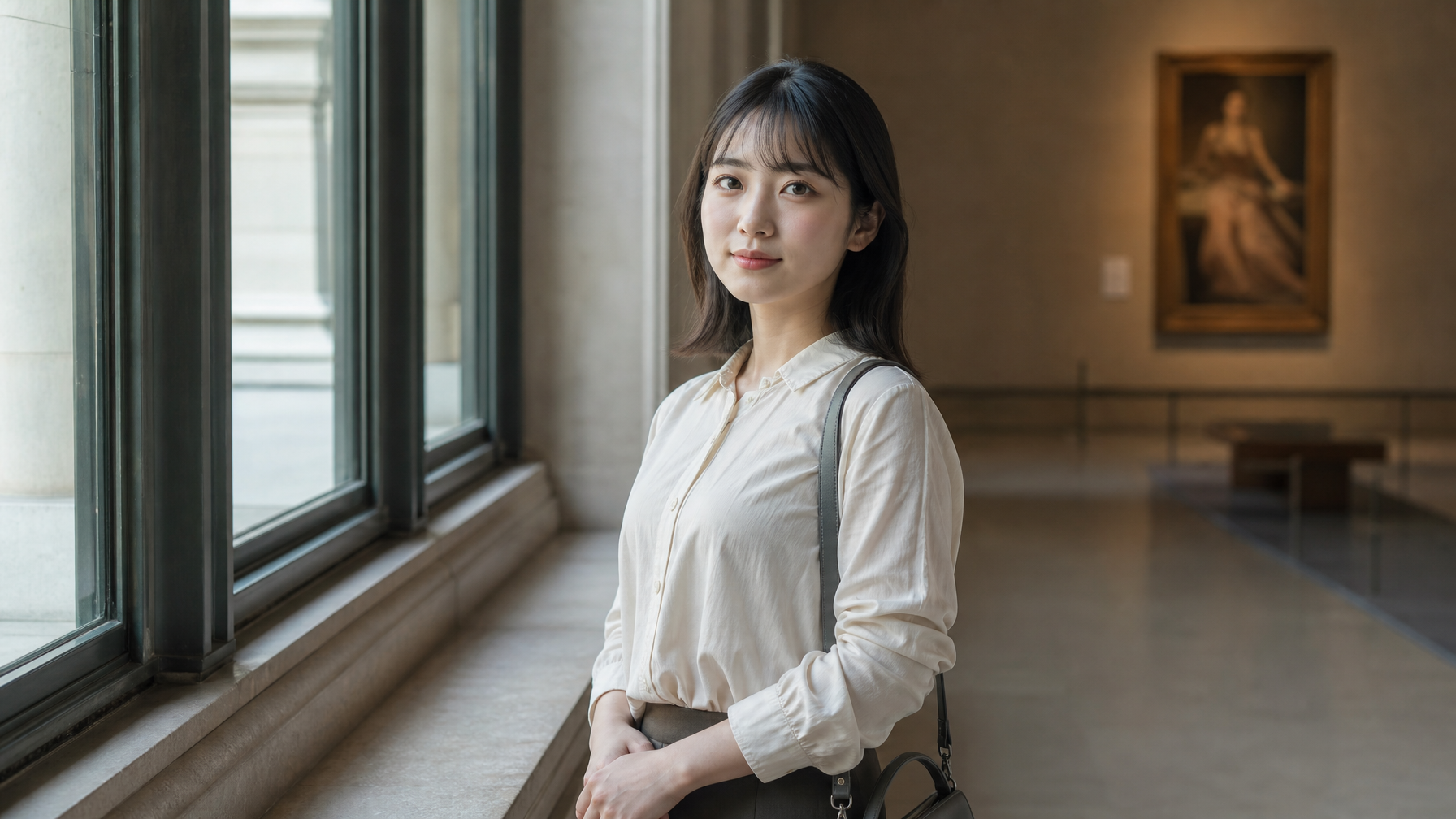 NCMA、Nasher、州立博物館でどんな学術英語が吸収できるのか？