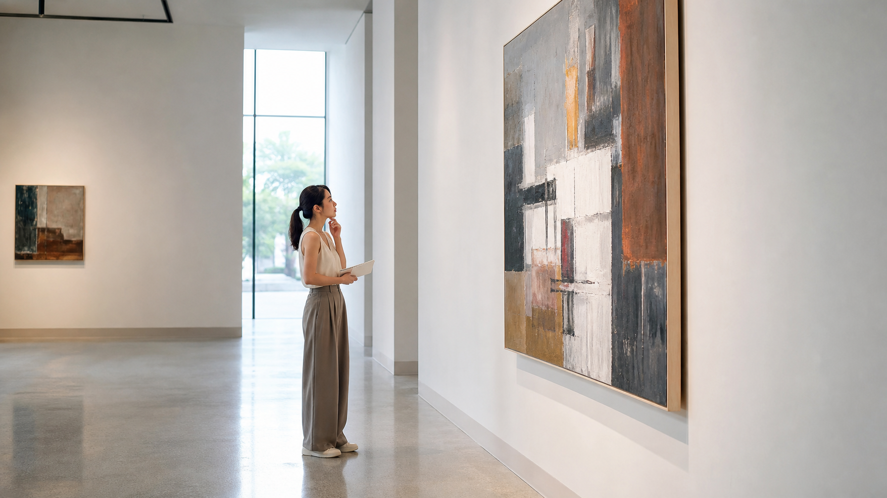 在 NCMA、Nasher 與州立博物館，能吸收到什麼學術英文？