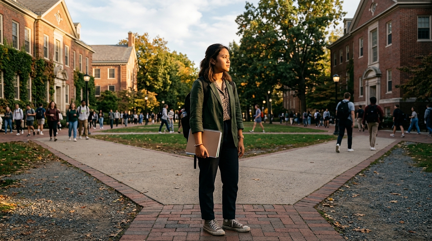 Program Musim Panas Pra-Kuliah Triangle Mana yang Cocok untuk Siswa Mana? Perbandingan Summer@Duke, NCSSM Summer Ventures, UNC Project Uplift, dan NC State Engineering