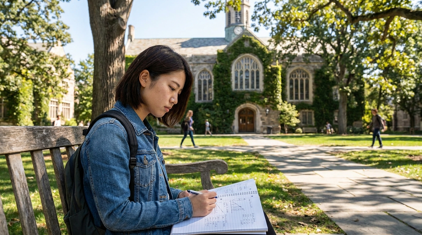 アメリカ留学の本当のコストはいくら?完全な内訳