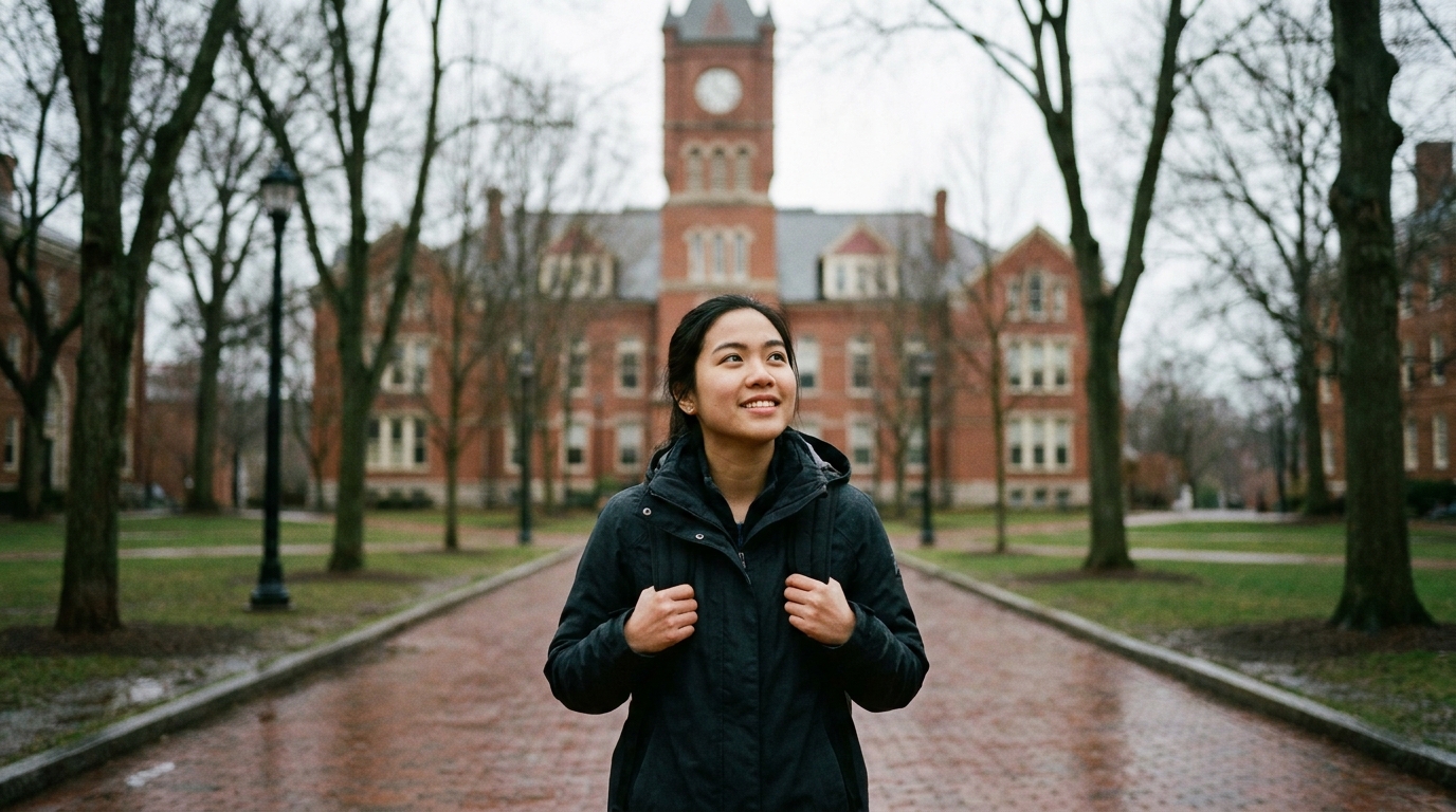 กลยุทธ์ UC Application: สมัคร UCLA, UCB, UCI, UCSB, UCSD จากใบสมัครเดียว