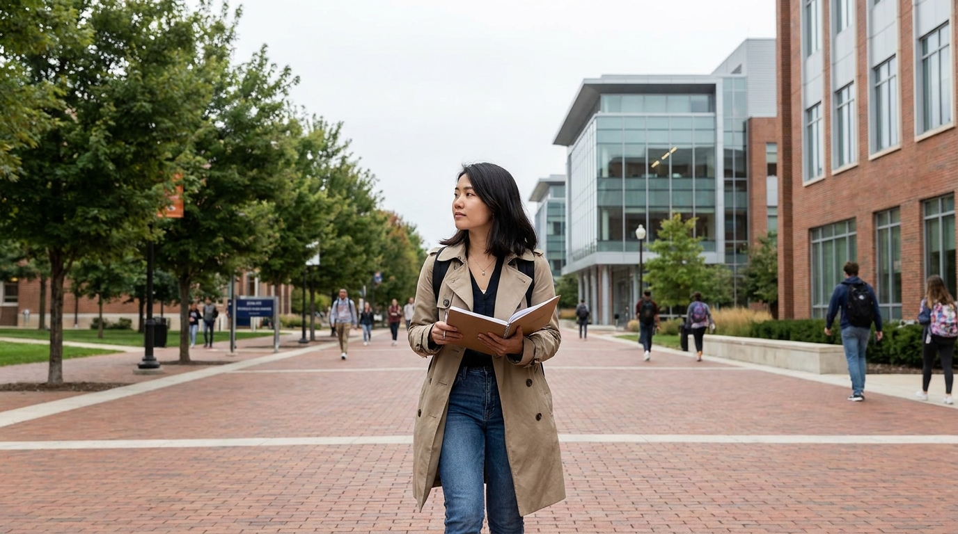Chiến lược UC Application: Nộp đơn vào UCLA, UCB, UCI, UCSB, UCSD từ một mẫu đơn