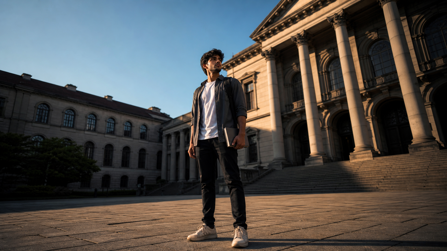 UC Berkeley में किस तरह का Student फलता-फूलता है?