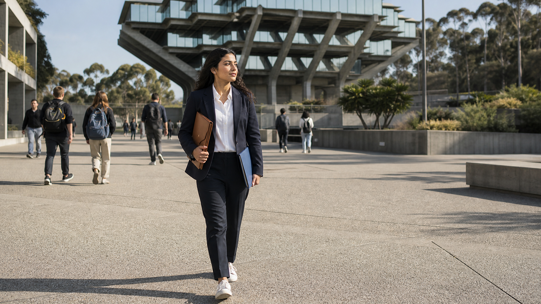 ما الذي يجب أن تعرفه العائلات قبل زيارة UC San Diego؟