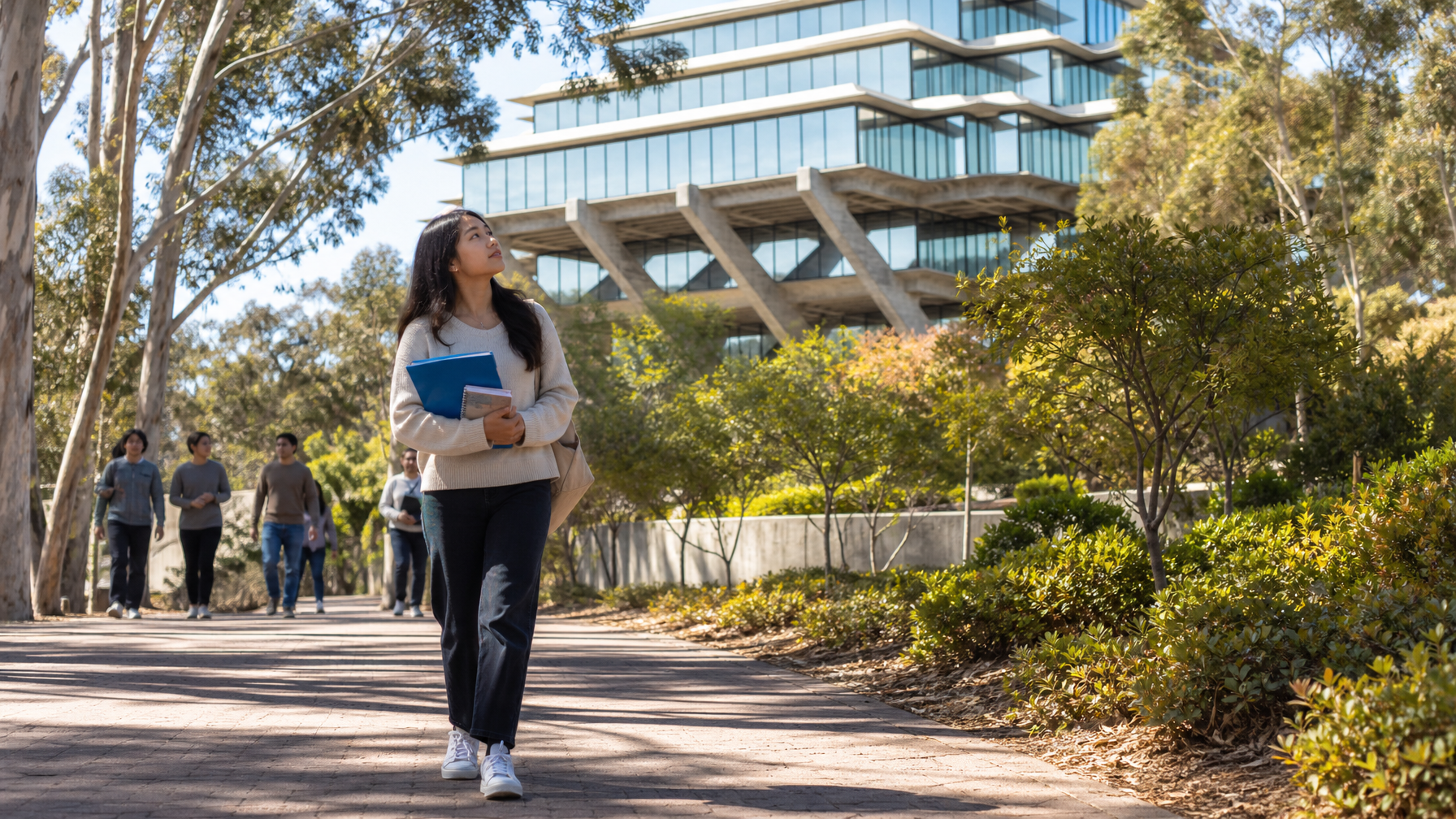 Apa yang Sebaiknya Keluarga Tahu Sebelum Mengunjungi UC San Diego?