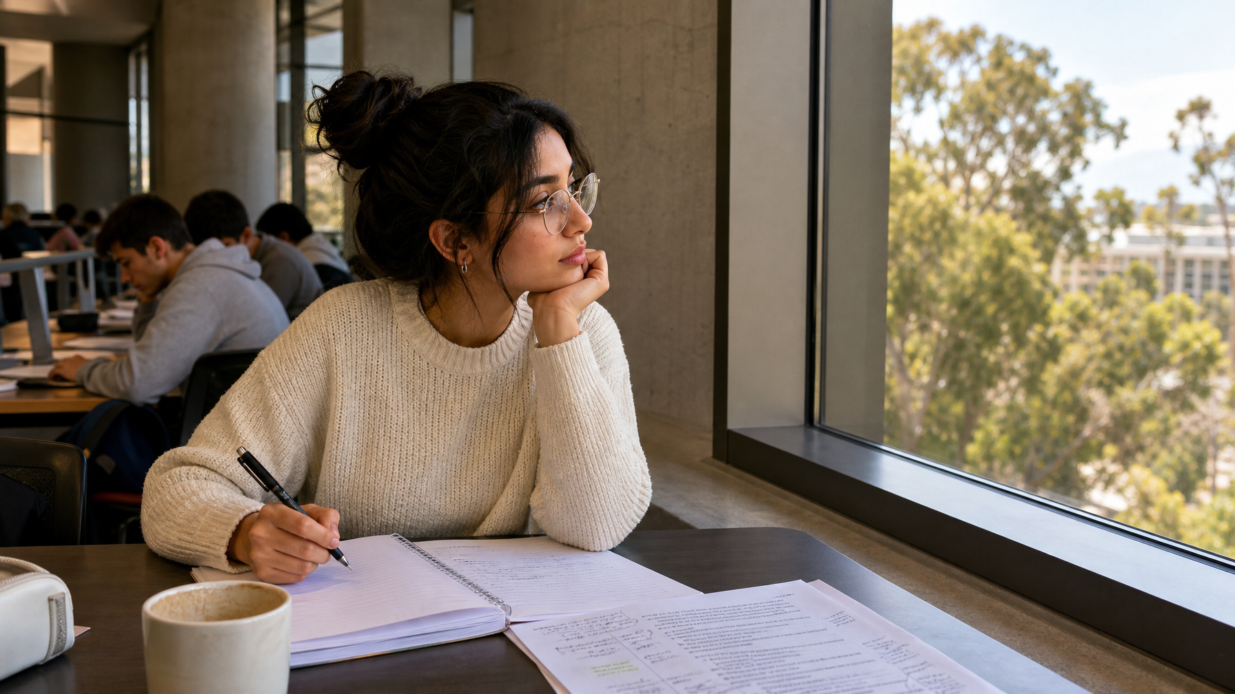 أي نوع من الطلاب يناسب UC San Diego أفضل؟