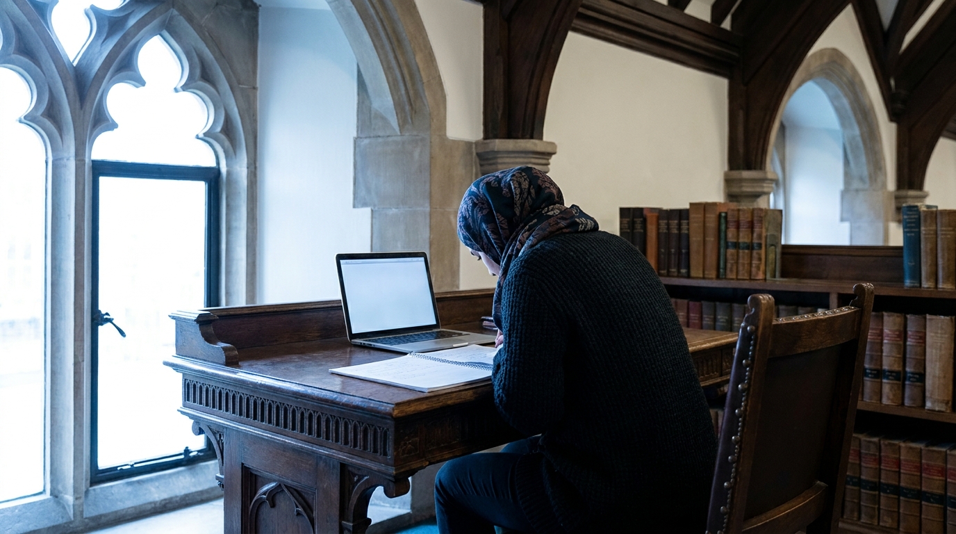 الدليل الكامل لقبول University of Chicago: منهج Core وChicago School Economics وBooth وواقع 'Life of the Mind'