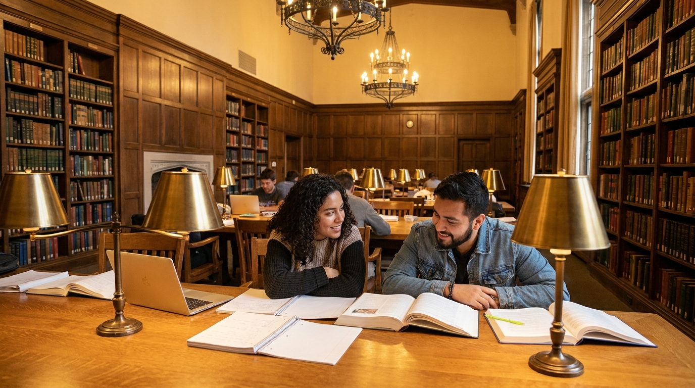 Guía completa de admisiones a University of Chicago: Core Curriculum, economía de la Chicago School, Booth y la realidad de la 'Life of the Mind'