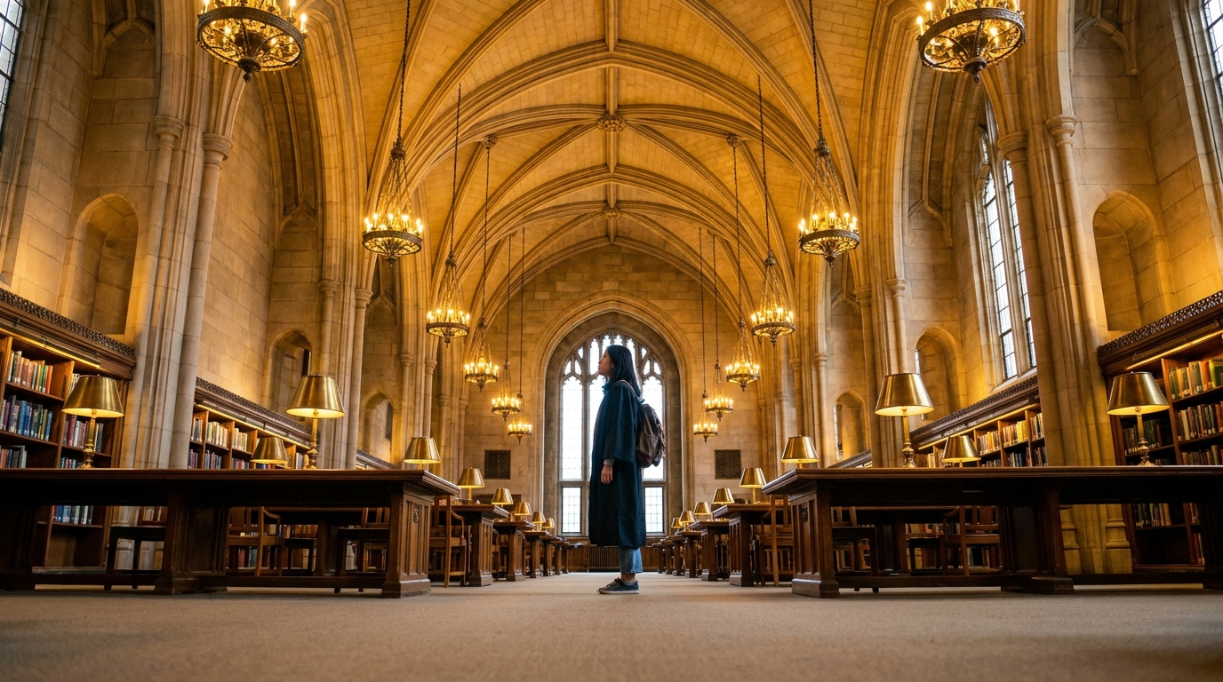 คู่มือสมัคร University of Chicago ฉบับสมบูรณ์: Core Curriculum, Chicago School Economics, Booth และความเป็นจริงของ 'Life of the Mind'