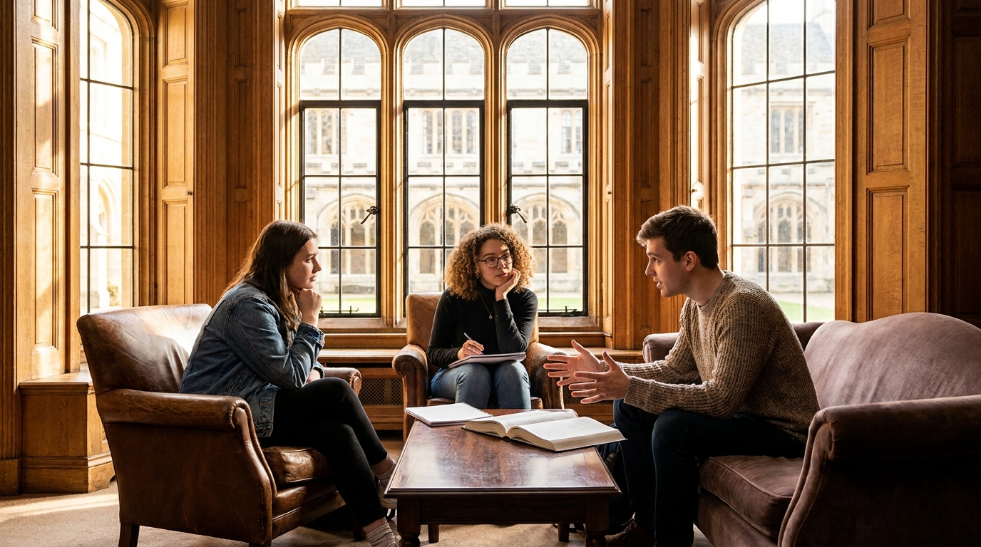 คู่มือสมัคร University of Chicago ฉบับสมบูรณ์: Core Curriculum, Chicago School Economics, Booth และความเป็นจริงของ 'Life of the Mind'