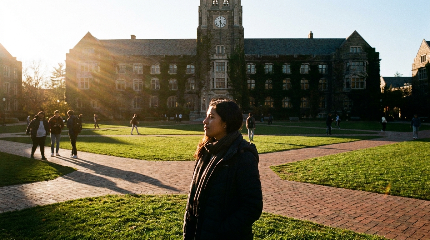 Guía completa de admisiones UCLA: UC Application, Personal Insight Questions y realidades internacionales