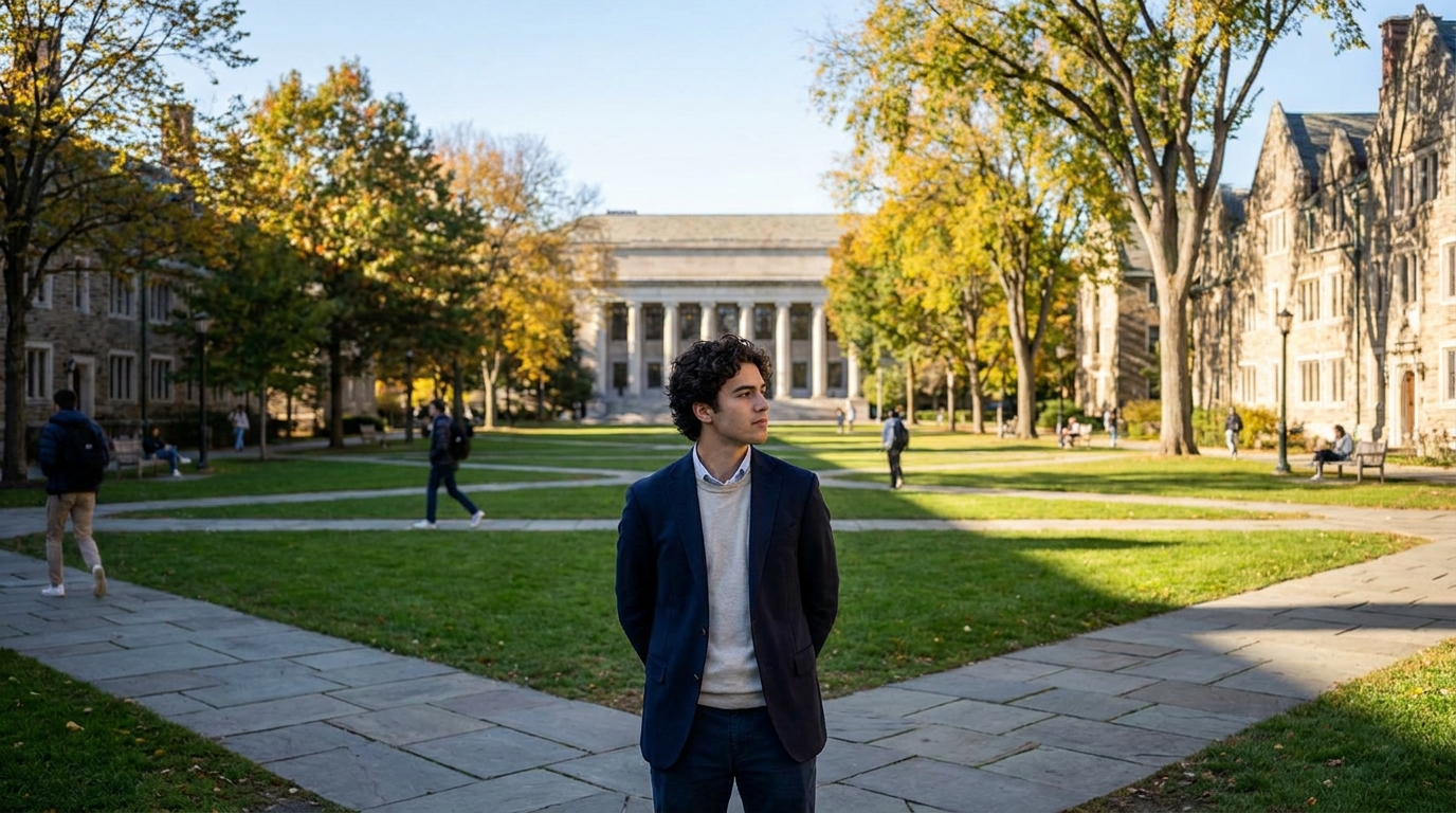Guide complet des admissions à UCLA : UC Application, Personal Insight Questions et réalités internationales
