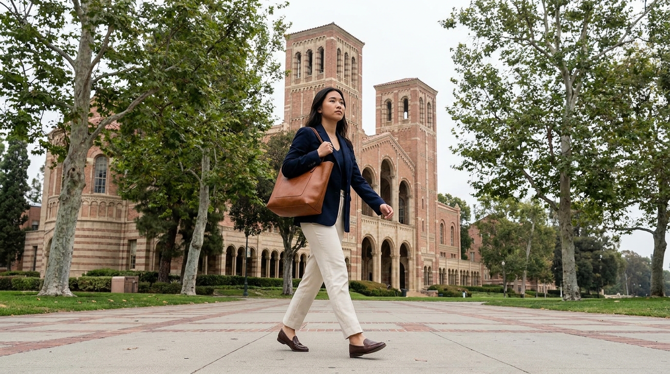 คู่มือสมัคร UCLA ฉบับสมบูรณ์: UC Application, Personal Insight Questions และความเป็นจริงสำหรับผู้สมัครต่างประเทศ