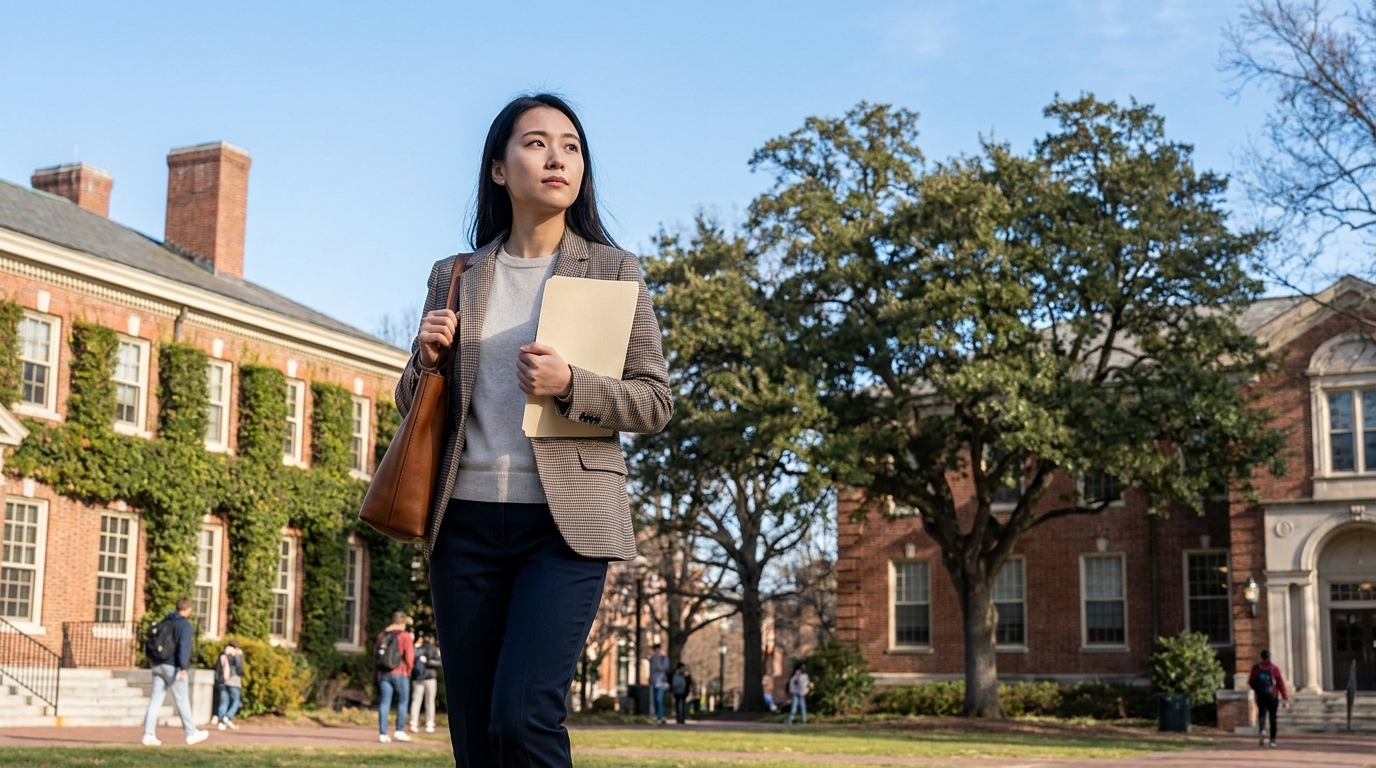 UCLA 申請完整指南:UC Application、Personal Insight Questions 與國際申請者的真實面貌