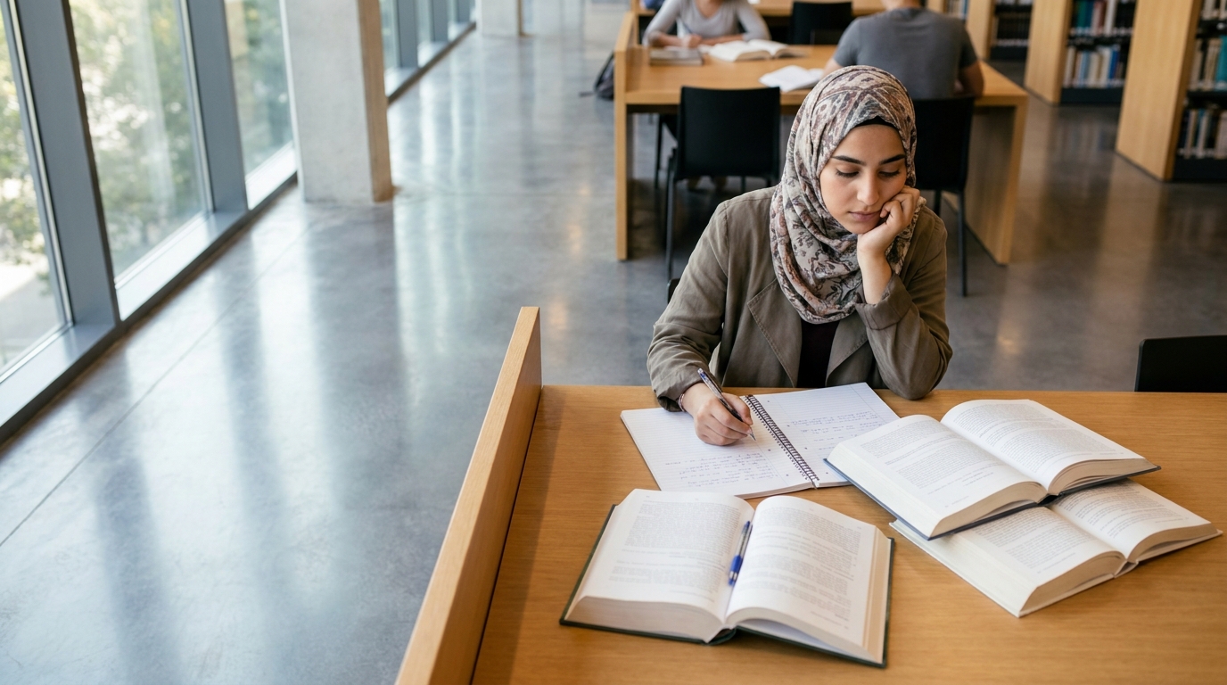 UIC وIIT وLoyola Chicago وDePaul: جامعات Chicago الأربع متوسطة الحجم