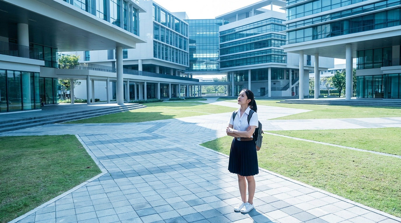UIC, IIT, Loyola Chicago และ DePaul: 4 มหาวิทยาลัยขนาดกลางของ Chicago