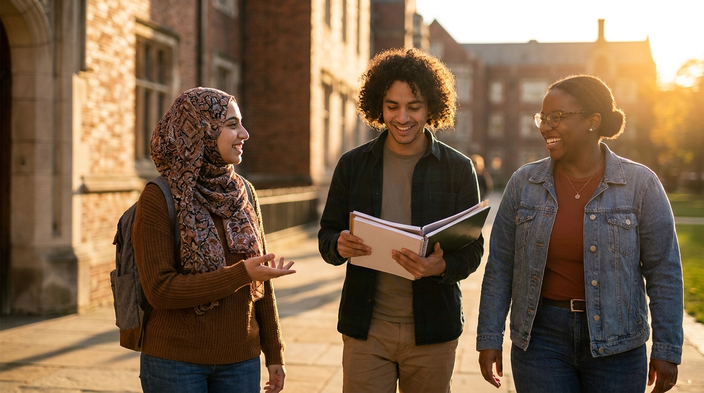UIC, IIT, Loyola Chicago, and DePaul: The Four Mid-Size Chicago Universities