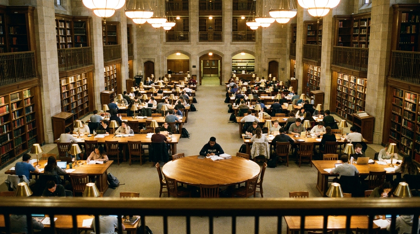 UIUC Direct Admit और Big Ten Application Strategy: Illinois, Indiana, Purdue, Michigan, Wisconsin