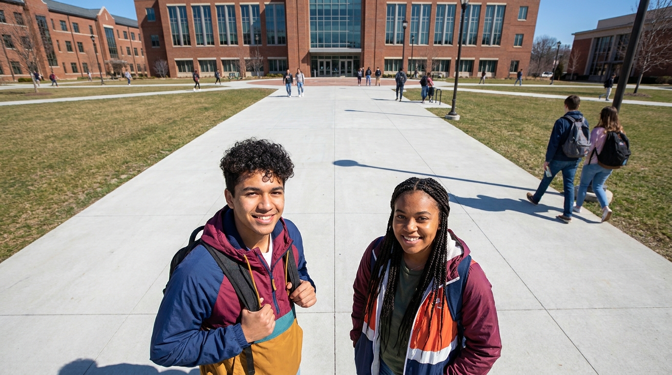 Direct Admit da UIUC e Estratégia de Candidatura à Big Ten: Illinois, Indiana, Purdue, Michigan, Wisconsin