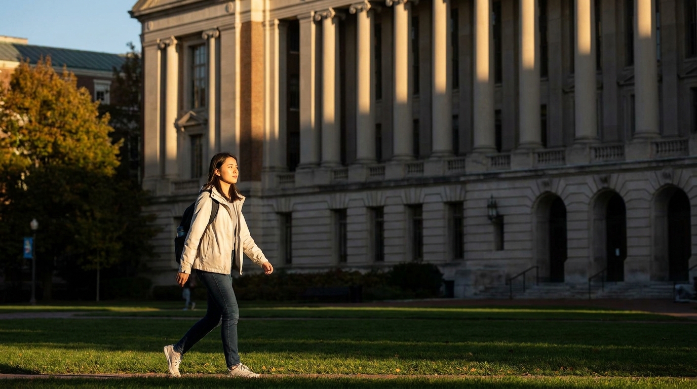 UIUC 直接錄取與 Big Ten 申請策略：Illinois、Indiana、Purdue、Michigan、Wisconsin