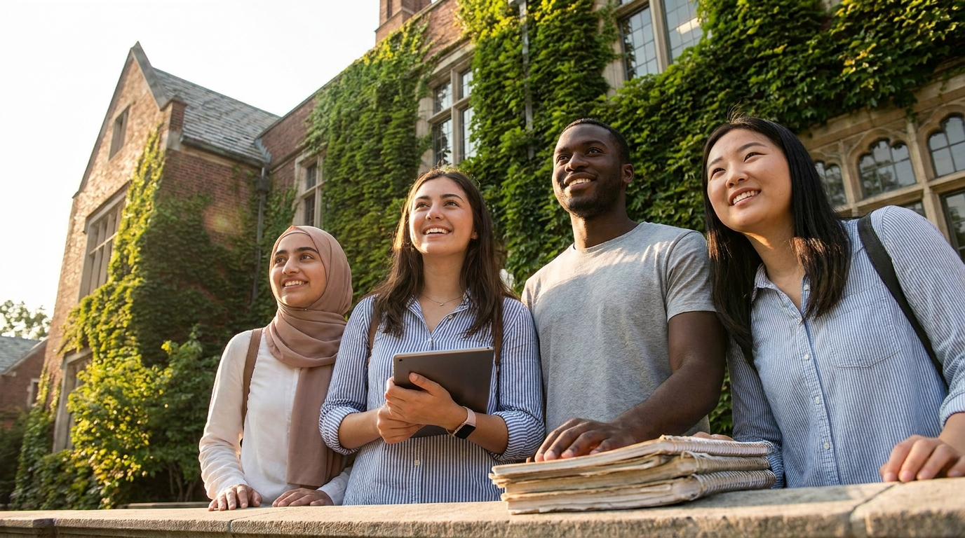 UIUC Direct Admit and Big Ten Application Strategy: Illinois, Indiana, Purdue, Michigan, Wisconsin