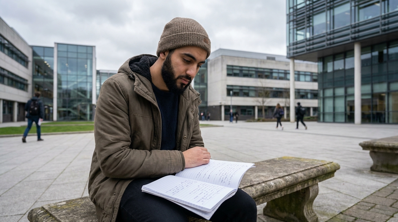مسار المؤهلات البريطانية في 2026: من GCSE إلى A-Level إلى الجامعة