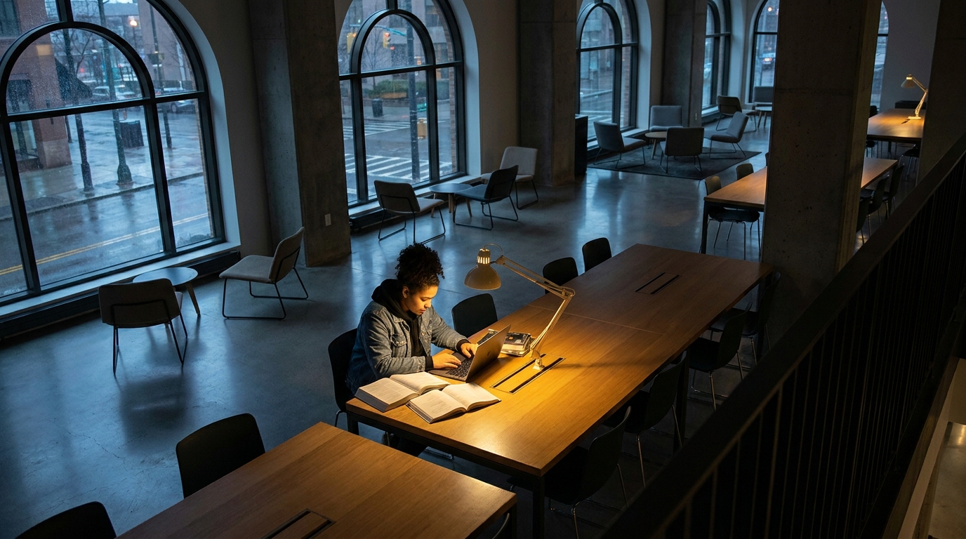 La vía de cualificaciones del Reino Unido en 2026: del GCSE al A-Level a la universidad