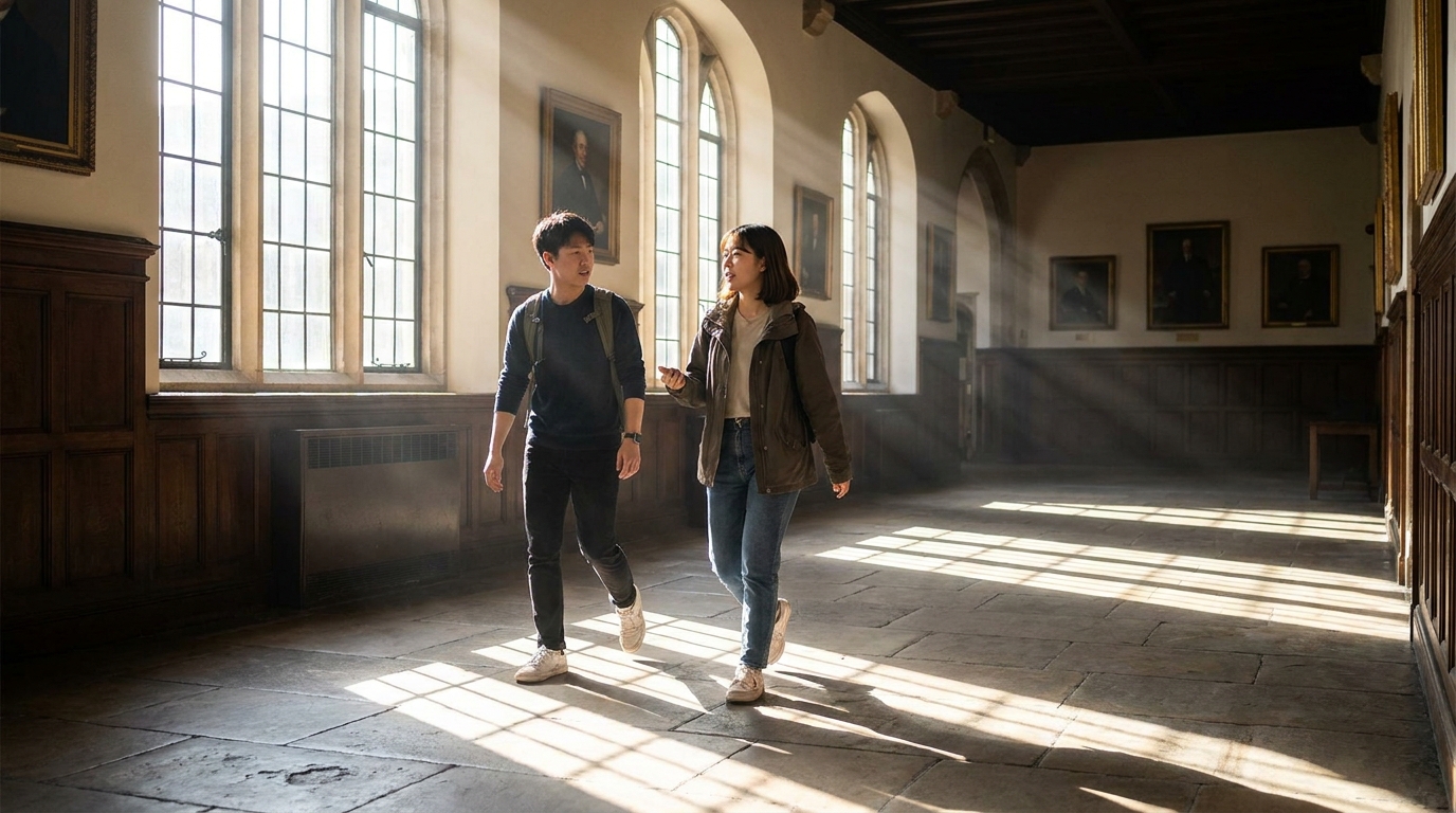 2026年の英国資格パスウェイ:GCSEからA-Level、そして大学へ