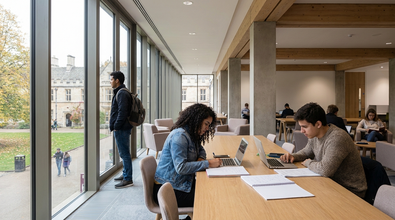 O caminho de qualificações do Reino Unido em 2026: Do GCSE ao A-Level e à universidade