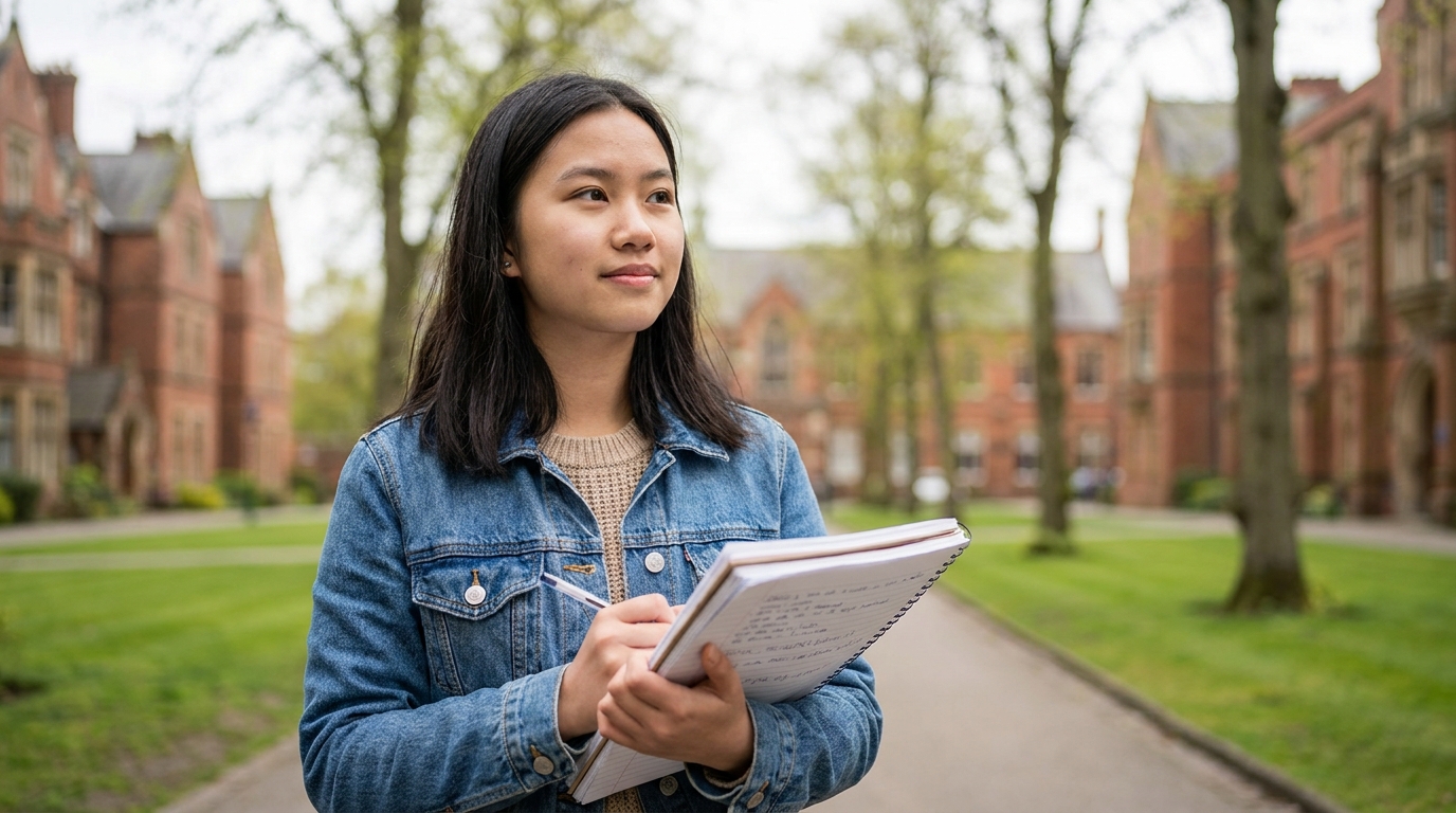Lộ Trình Bằng Cấp Anh Năm 2026: Từ GCSE Đến A-Level Đến Đại Học
