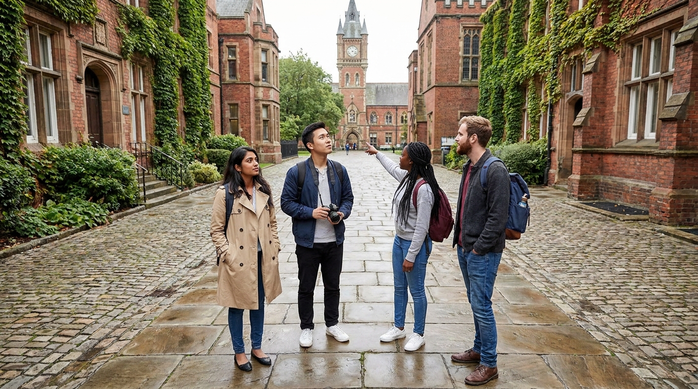 The UK Qualifications Pathway in 2026: From GCSE to A-Level to University