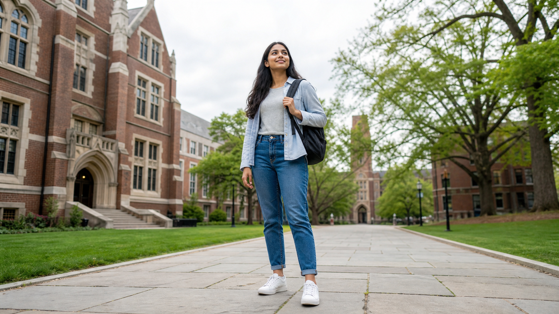 UMBC, Towson, Loyola Maryland, और Goucher: Mid-Tier बाल्टीमोर विश्वविद्यालय गाइड