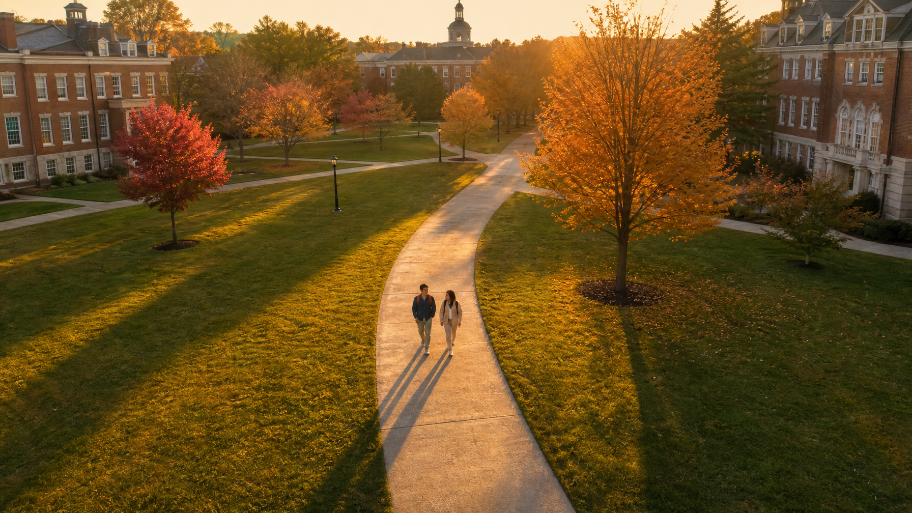 UMBC, Towson, Loyola Maryland, dan Goucher: Panduan Universitas Tier-Menengah Baltimore