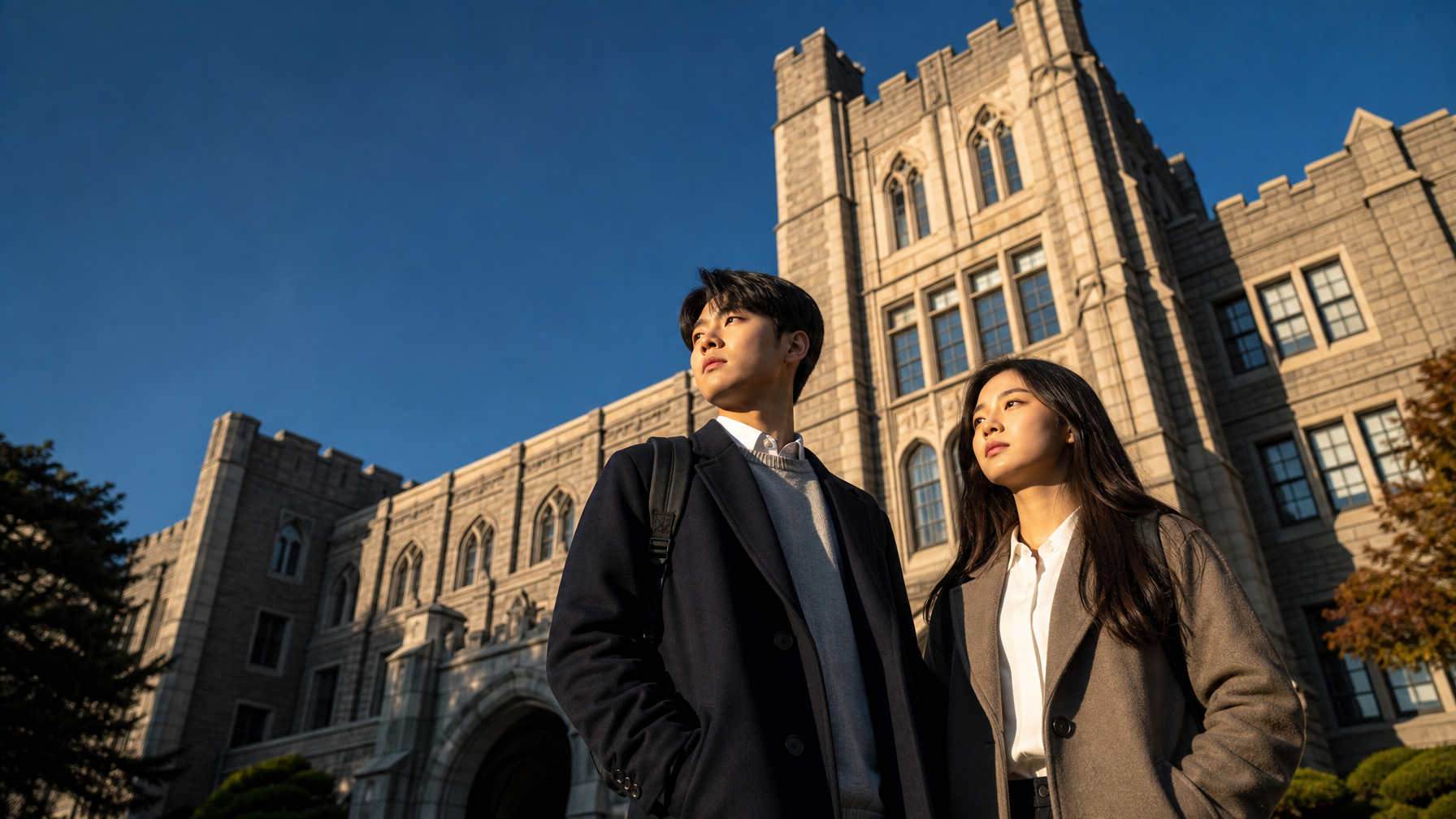 UMBC, Towson, Loyola Maryland, Goucher: 중위권 볼티모어 대학 가이드
