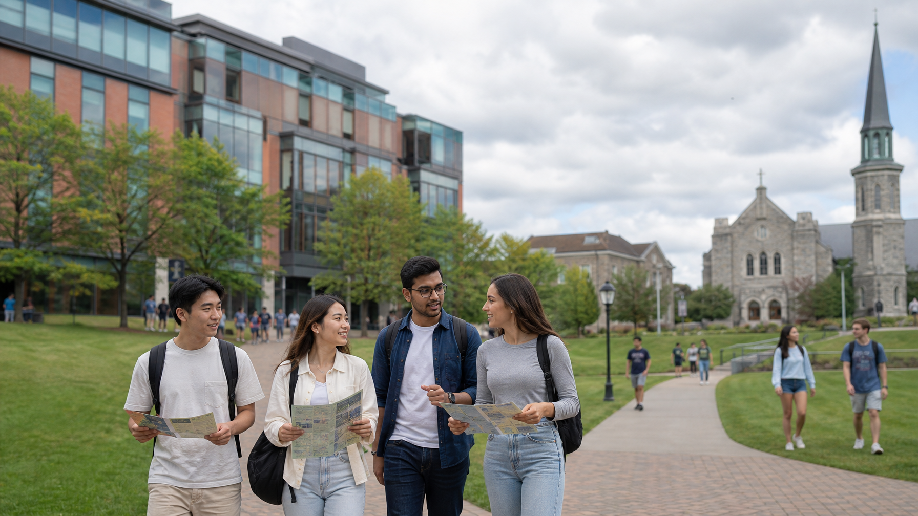 UMBC, Towson, Loyola Maryland, and Goucher: The Mid-Tier Baltimore University Guide